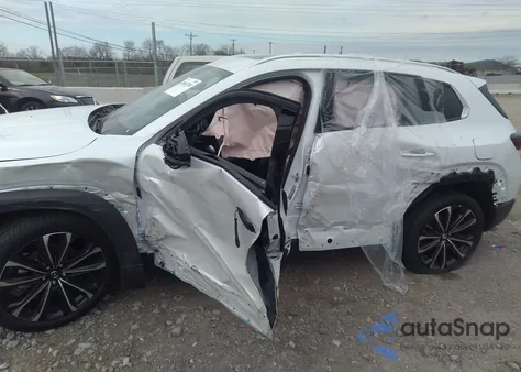 2023 Mazda Cx-50 2.5 S Premium Plus from USA, damaged, VIN 7MMVABEM6PN130890